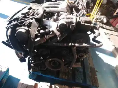 Second-hand car spare part complete engine for bmw serie 5 berlina (e39) 2.5 24v turbodiesel cat oem iam references 256d1  