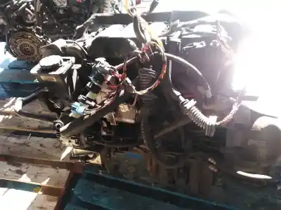 Second-hand car spare part complete engine for bmw serie 5 berlina (e39) 2.5 24v turbodiesel cat oem iam references 256d1  