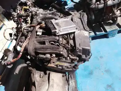 Second-hand car spare part complete engine for bmw serie 5 berlina (e39) 2.5 24v turbodiesel cat oem iam references 256d1  