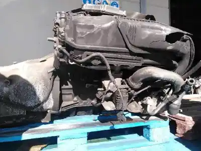 Second-hand car spare part complete engine for bmw serie 5 berlina (e39) 2.5 24v turbodiesel cat oem iam references 256d1  