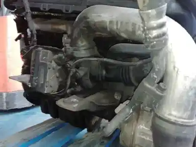 Second-hand car spare part complete engine for bmw serie 5 berlina (e39) 2.5 24v turbodiesel cat oem iam references 256d1  