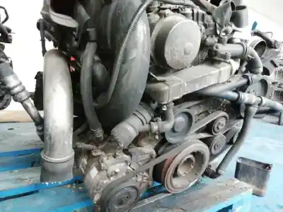 Second-hand car spare part complete engine for bmw serie 5 berlina (e39) 2.5 24v turbodiesel cat oem iam references 256d1  