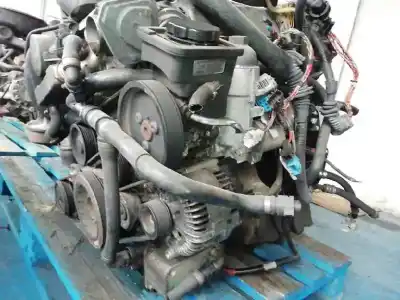 Second-hand car spare part complete engine for bmw serie 5 berlina (e39) 2.5 24v turbodiesel cat oem iam references 256d1  