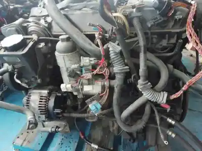 Second-hand car spare part complete engine for bmw serie 5 berlina (e39) 2.5 24v turbodiesel cat oem iam references 256d1  