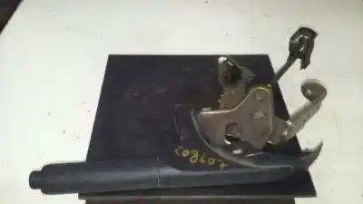 Автозапчастина б/у важіль ручного гальма для toyota yaris (ksp9/scp9/nlp9) 1.4 turbodiesel cat посилання на oem iam 011318854