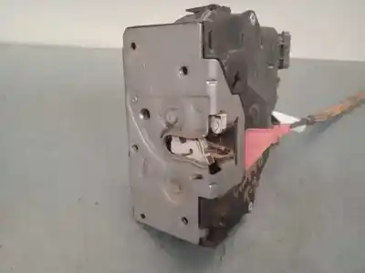 Second-hand car spare part Rear Left Door Lock for OPEL CORSA E (X15) 1.4 (08 68) OEM IAM references 13431842 6 PINS 