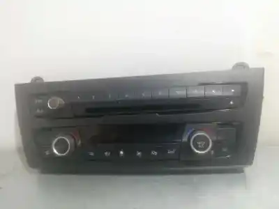 Автозапчастина б/у аудіо система / радіо Cd для BMW SERIE 1 LIM. (F20) 116d Посилання на OEM IAM   