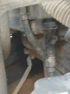 Gebrauchtes Autoersatzteil getriebe zum nissan qashqai / qashqai +2 i (j10, nj10, jj10e) 2.0 dci oem-iam-referenzen   