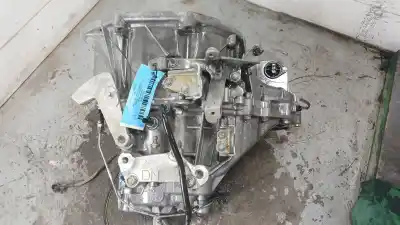 Gebrauchtes Autoersatzteil getriebe zum nissan qashqai / qashqai +2 i (j10, nj10, jj10e) 2.0 dci oem-iam-referenzen   