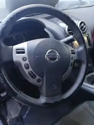 İkinci el araba yedek parçası HAVA YASTIGI YÜZÜK için NISSAN QASHQAI / QASHQAI +2 I (J10, NJ10, JJ10E)  OEM IAM referansları 47945JD00A  02650105545