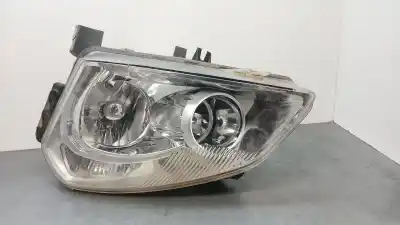 İkinci el araba yedek parçası sol far için nissan qashqai / qashqai +2 i (j10, nj10, jj10e) 2.0 dci oem iam referansları 26060jd91a  