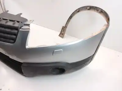 Gebrauchtes Autoersatzteil vordere stossstange zum nissan qashqai / qashqai +2 i (j10, nj10, jj10e) 2.0 dci oem-iam-referenzen 62022jd30h  