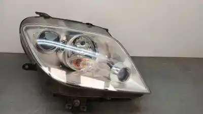 Second-hand car spare part right headlight for lancia phedra (179_) 2.2 jtd (179axc1a) oem iam references 1494331080