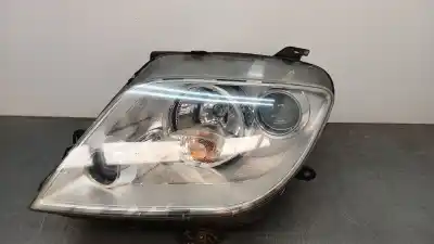 Second-hand car spare part left headlight for lancia phedra (179_) 2.2 jtd (179axc1a) oem iam references 1494332080