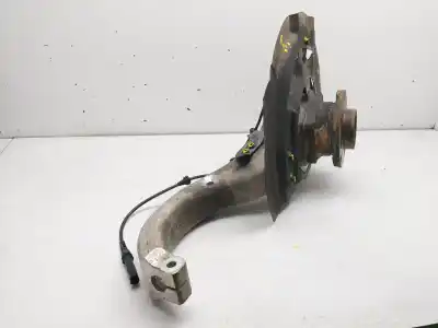 Second-hand car spare part front right knuckle for bmw x6 (e71, e72) m oem iam references 31216869870 31226882265 