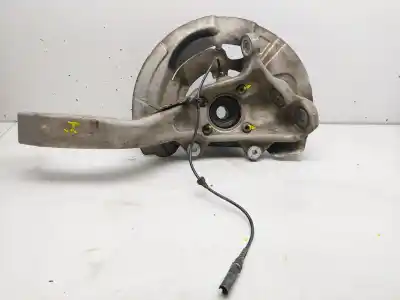 Second-hand car spare part front left knuckle for bmw x6 (e71, e72) m oem iam references 31216773783