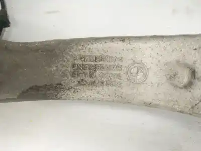 Second-hand car spare part front left knuckle for bmw x6 (e71, e72) m oem iam references 31216773783  31216869869