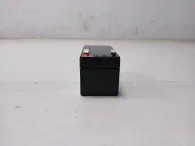 Second-hand car spare part battery for mercedes gla (h247) gla 200 d (247.712) oem iam references n000000004039  