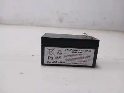 Second-hand car spare part battery for mercedes gla (h247) gla 200 d (247.712) oem iam references n000000004039  