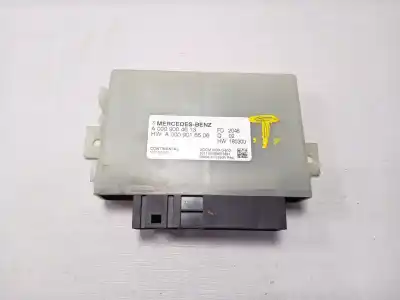 Second-hand car spare part Electronic Module for MERCEDES GLA (H247) GLA 200 D (247.712) OEM IAM references A0009004613  