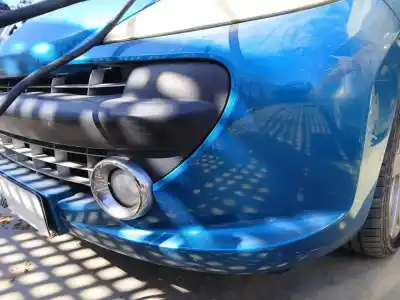 Автозапчастина б/у передній бампер для peugeot 207/207+ (wa_, wc_) 1.6 hdi посилання на oem iam 9654356880  