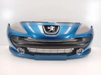Автозапчасти б/у передний бампер за peugeot 207/207+ (wa_, wc_) 1.6 hdi ссылки oem iam 9654356880