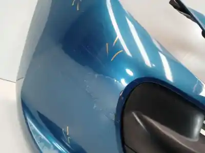 Автозапчастина б/у передній бампер для peugeot 207/207+ (wa_, wc_) 1.6 hdi посилання на oem iam 9654356880  