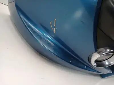 Автозапчастина б/у передній бампер для peugeot 207/207+ (wa_, wc_) 1.6 hdi посилання на oem iam 9654356880  