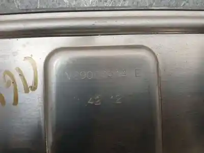 Peça sobressalente para automóvel em segunda mão centralina de motor uce por citroen c3 collection referências oem iam 9805321980 123341845 