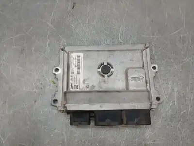 Peça sobressalente para automóvel em segunda mão centralina de motor uce por citroen c3 collection referências oem iam 9805321980 123341845 