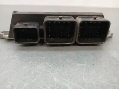 Peça sobressalente para automóvel em segunda mão centralina de motor uce por citroen c3 collection referências oem iam 9805321980 123341845 