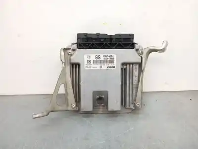 Second-hand car spare part ecu engine control for toyota auris (_e15_) 1.4 d-4d (nde150_) oem iam references 8966102581 0281014846 