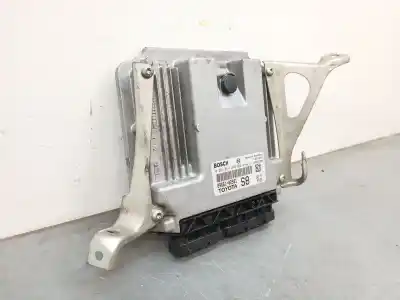 Second-hand car spare part ecu engine control for toyota auris (_e15_) 1.4 d-4d (nde150_) oem iam references 8966102581 0281014846 