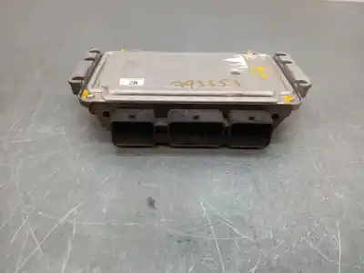 Автозапчасти б/у блок управления двигателем за citroen c4 i (lc_) 1.6 16v ссылки oem iam 0261201609 9663394580 