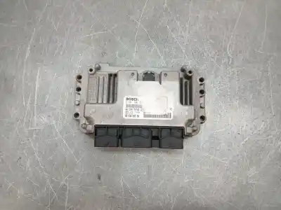 Автозапчасти б/у блок управления двигателем за citroen c4 i (lc_) 1.6 16v ссылки oem iam 0261201609 9663394580 