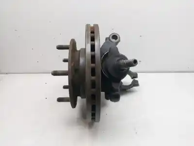 Second-hand car spare part front left knuckle for ford transit v363 furgón (fcd, fdd) 2.0 ecoblue oem iam references 104495  
