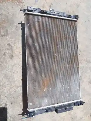 Second-hand car spare part Water Radiator for PEUGEOT RIFTER 1.5 BLUEHDI 130 OEM IAM references 9675747980  