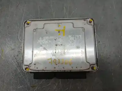 Peça sobressalente para automóvel em segunda mão centralina de motor uce por volkswagen golf iv (1j1) 1.9 tdi referências oem iam 038906019at