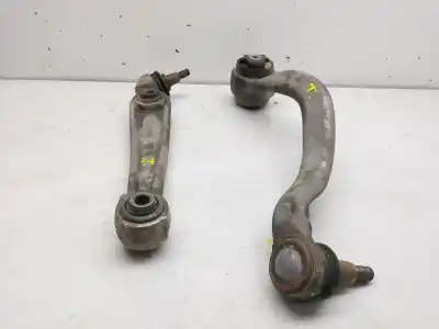 Pezzo di ricambio per auto di seconda mano braccio di sospensione anteriore sinistro inferiore per bmw x6 (e71, e72) m riferimenti oem iam 31126771893 31126791395 