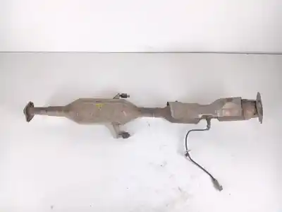 Second-hand car spare part catalytic converter for toyota auris ranchera familiar (_e18_) 1.8 hybrid (zwe186_) oem iam references 