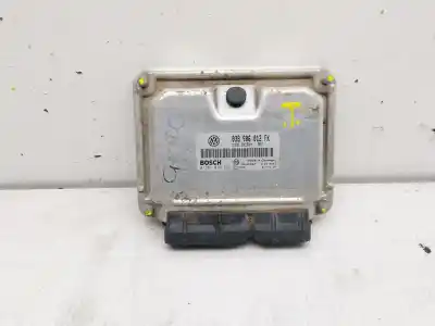 Second-hand car spare part Ecu Engine Control for SEAT LEON (1M1) 1.9 TDI OEM IAM references 038906012FK  
