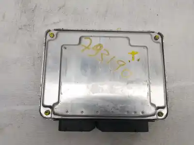 Second-hand car spare part ecu engine control for seat leon (1m1) 1.9 tdi oem iam references 038906012fk  