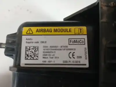 Автозапчасти б/у комплект подушки безопасности за ford kuga ii (dm2) 2.0 tdci ссылки oem iam 0589p1000310  
