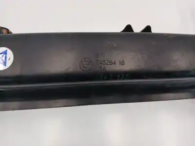 Second-hand car spare part front bumper reinforcement for bmw x6 (e71, e72) m oem iam references 511174529416 74529416 