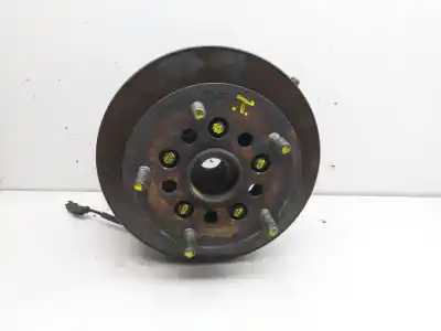 Автозапчастина б/у передній прав для ford transit v363 furgón (fcd, fdd) 2.0 ecoblue посилання на oem iam 104495