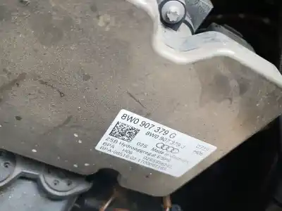 Автозапчастина б/у абс для audi a4 b9 (8w2, 8wc) 2.0 tdi посилання на oem iam 8w0907379g  8w0907379j