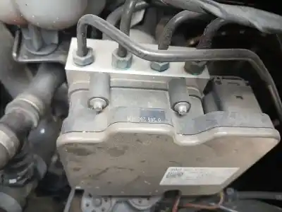 Автозапчастина б/у абс для audi a4 b9 (8w2, 8wc) 2.0 tdi посилання на oem iam 8w0907379g  8w0907379j