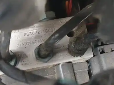 Автозапчастина б/у абс для audi a4 b9 (8w2, 8wc) 2.0 tdi посилання на oem iam 8w0907379g  8w0907379j