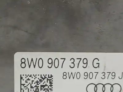 Автозапчастина б/у абс для audi a4 b9 (8w2, 8wc) 2.0 tdi посилання на oem iam 8w0907379g  8w0907379j