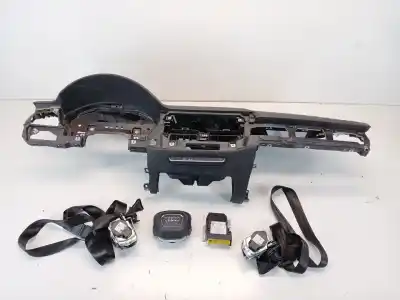 Pièce détachée automobile d'occasion module d'airbag pour audi a4 b9 (8w2, 8wc) 2.0 tdi références oem iam 8w1857001k